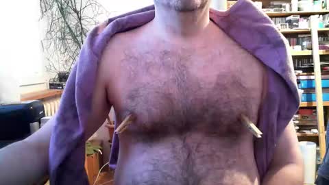 Kamil Lipovy online show from 27, 11, 2025