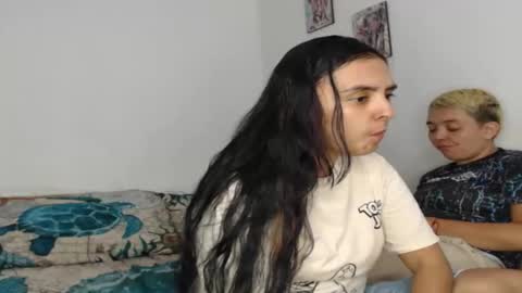 Snapshot of kammy_cami chatting on 11, 2, 2026 kammy y camila online show from 11, 2, 2026