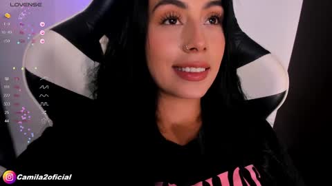 CAMILA   IG Camila2oficial online show from 9, 1, 2025