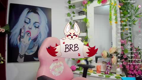 hello  Im Danni online show from 2, 2, 2025