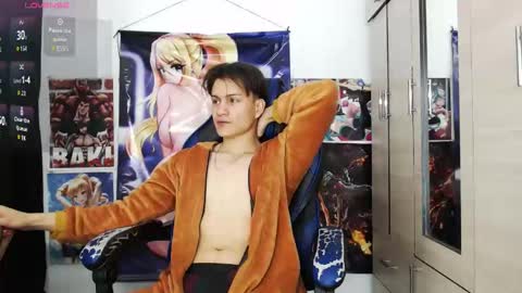 Snapshot of kanekixxxhot chatting on 26, 5, 2026 andres online show from 26, 5, 2026
