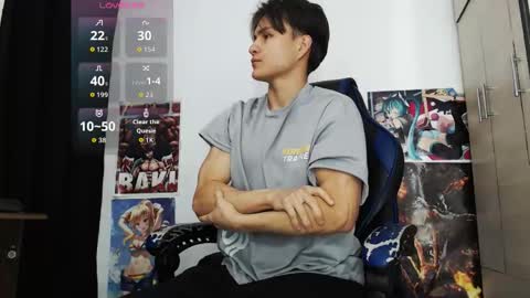 Snapshot of kanekixxxhot chatting on 11, 6, 2026 andres online show from 11, 6, 2026