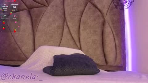 Cami online show from 23, 11, 2025