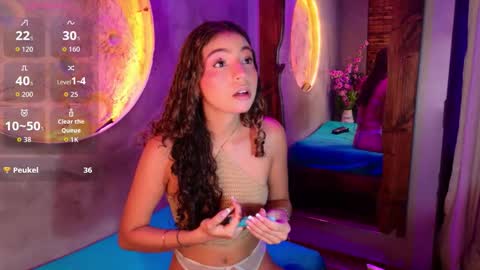 Snapshot of kaoory chatting on 16, 3, 2026 Kaory online show from 16, 3, 2026