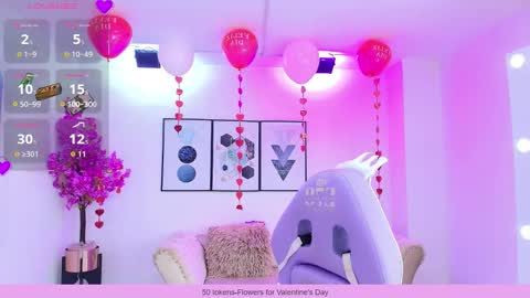 Kaori online show from 16, 2, 2026