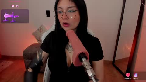 Snapshot of kaori_moon_ chatting on 8, 6, 2026 Hanny online show from 8, 6, 2026