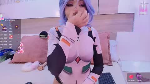 kaoriabyss online show from 13, 11, 2025