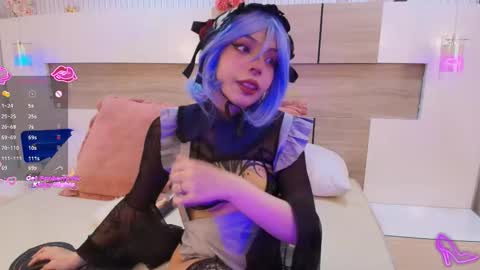 kaoriabyss online show from 30, 11, 2025