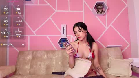 kaoriille online show from 30, 1, 2025