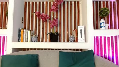 kaorusweet online show from 31, 3, 2026