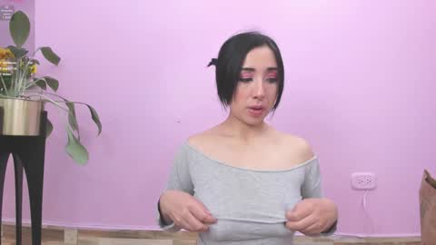 Snapshot of kaory_azumi chatting on 3, 12, 2024 kaory_azumi online show from 3, 12, 2024