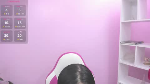 Snapshot of kaory_azumi chatting on 31, 12, 2024 kaory_azumi online show from 31, 12, 2024