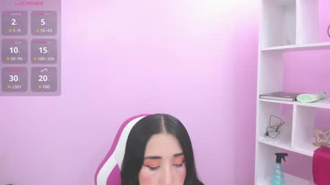 Snapshot of kaory_azumi chatting on 2, 1, 2025 kaory_azumi online show from 2, 1, 2025