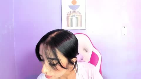 Snapshot of kaory_azumi chatting on 18, 9, 2025 kaory_azumi online show from 18, 9, 2025