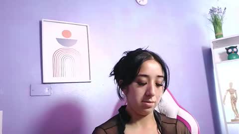 Snapshot of kaory_azumi chatting on 14, 10, 2025 kaory_azumi online show from 14, 10, 2025