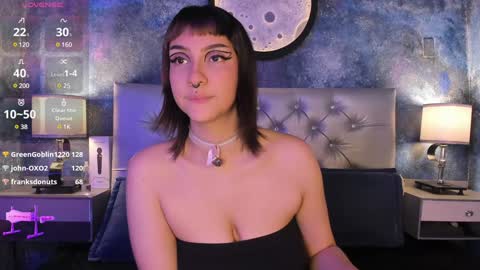 Snapshot of kaory_gyal chatting on 27, 12, 2024 KAORY online show from 27, 12, 2024