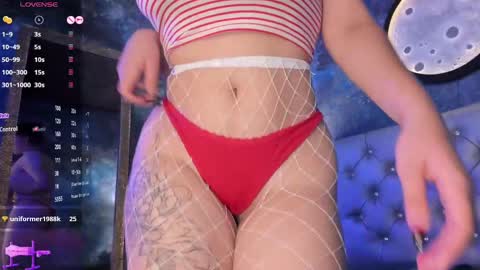 Snapshot of kaory_gyal chatting on 27, 2, 2025 KAORY online show from 27, 2, 2025
