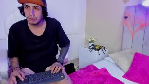 Snapshot of kaoz_23_ chatting on 4, 10, 2025 KaoZ Goeth online show from 4, 10, 2025