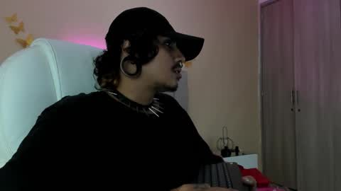 Snapshot of kaoz_23_ chatting on 20, 10, 2025 KaoZ Goeth online show from 20, 10, 2025