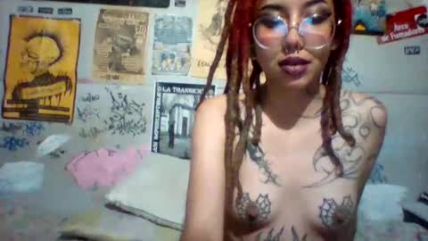 Snapshot of kaoz_23_ chatting on 4, 12, 2025 KaoZ Goeth online show from 4, 12, 2025