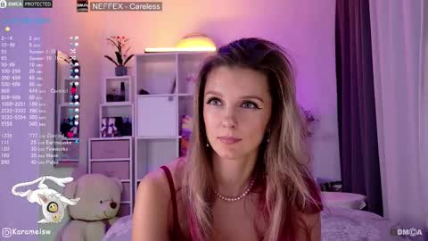 Snapshot of karamelsw chatting on 22, 9, 2025 Julia online show from 22, 9, 2025