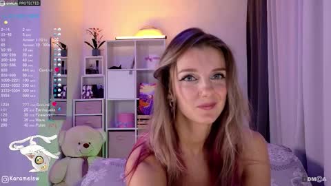 Snapshot of karamelsw chatting on 27, 9, 2025 Julia online show from 27, 9, 2025