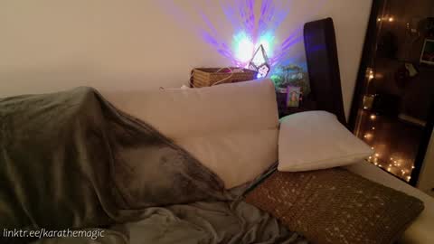 I am here around 5am GMT karathemagic online show from 7, 2, 2025