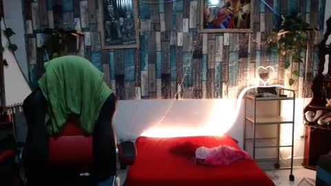 Snapshot of karima_sarabe chatting on 3, 1, 2025 karima_sarabe online show from 3, 1, 2025