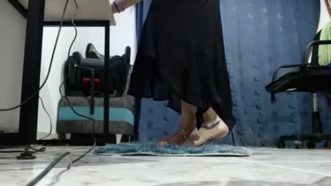 Snapshot of karima_sarabe chatting on 26, 2, 2025 karima_sarabe online show from 26, 2, 2025