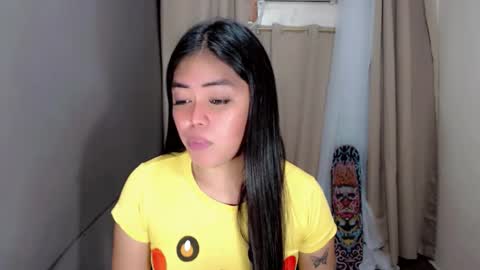 Snapshot of karina_fuckdoll chatting on 19, 4, 2026 I AM BELLE online show from 19, 4, 2026
