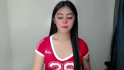 Snapshot of karina_fuckdoll chatting on 4, 5, 2026 I AM BELLE online show from 4, 5, 2026