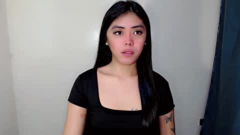 Snapshot of karina_fuckdoll chatting on 17, 5, 2026 I AM BELLE online show from 17, 5, 2026