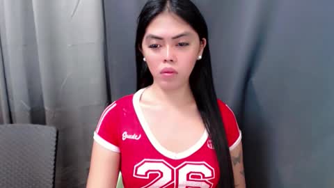 Snapshot of karina_fuckdoll chatting on 24, 5, 2026 I AM BELLE online show from 24, 5, 2026