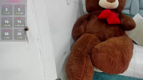 Karina online show from 5, 11, 2025