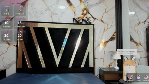 Snapshot of karinasimonz chatting on 17, 12, 2025 KarinaSimonz online show from 17, 12, 2025