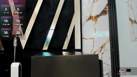 Snapshot of karinasimonz chatting on 21, 12, 2025 KarinaSimonz online show from 21, 12, 2025