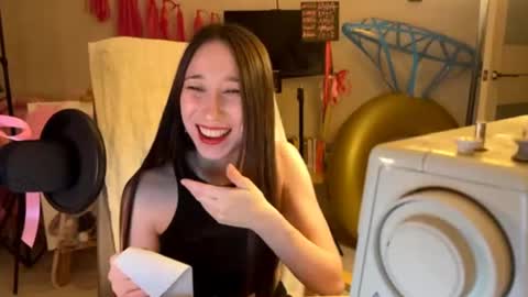 Snapshot of karinasunsun chatting on 21, 2, 2026 karinasun online show from 21, 2, 2026