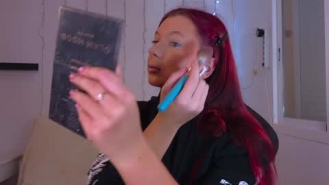 Karina online show from 21, 12, 2024