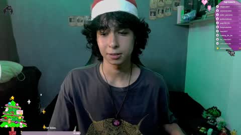 Snapshot of kariozzz chatting on 5, 12, 2024 call me kai 3 online show from 5, 12, 2024