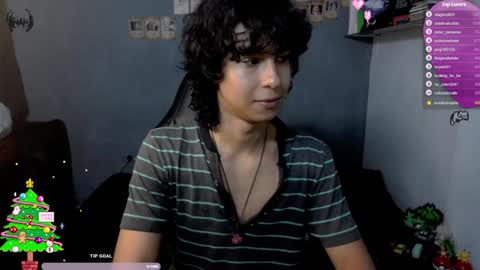 Snapshot of kariozzz chatting on 6, 12, 2024 call me kai 3 online show from 6, 12, 2024