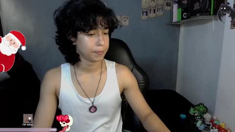 Snapshot of kariozzz chatting on 15, 12, 2024 call me kai 3 online show from 15, 12, 2024