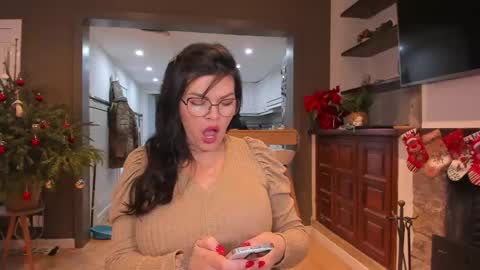 Snapshot of karla_hotwife chatting on 18, 12, 2024 Carla Connor online show from 18, 12, 2024