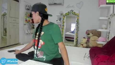 Snapshot of karla_santoro chatting on 15, 2, 2025 Karla Santoro online show from 15, 2, 2025