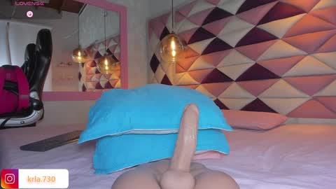 karolina  online show from 16, 1, 2025