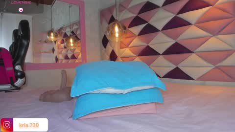 karolina  online show from 20, 1, 2025