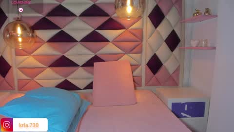 karolina  online show from 21, 1, 2025