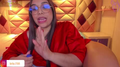 karolina  online show from 27, 1, 2025