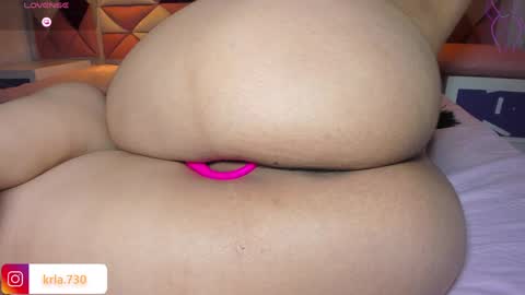 karolina  online show from 28, 1, 2025