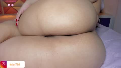 karolina  online show from 4, 2, 2025