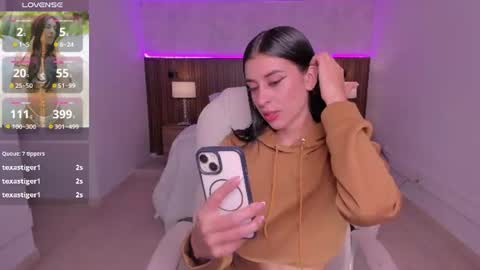 Snapshot of karlaa_james chatting on 11, 6, 2026 Karlaa online show from 11, 6, 2026
